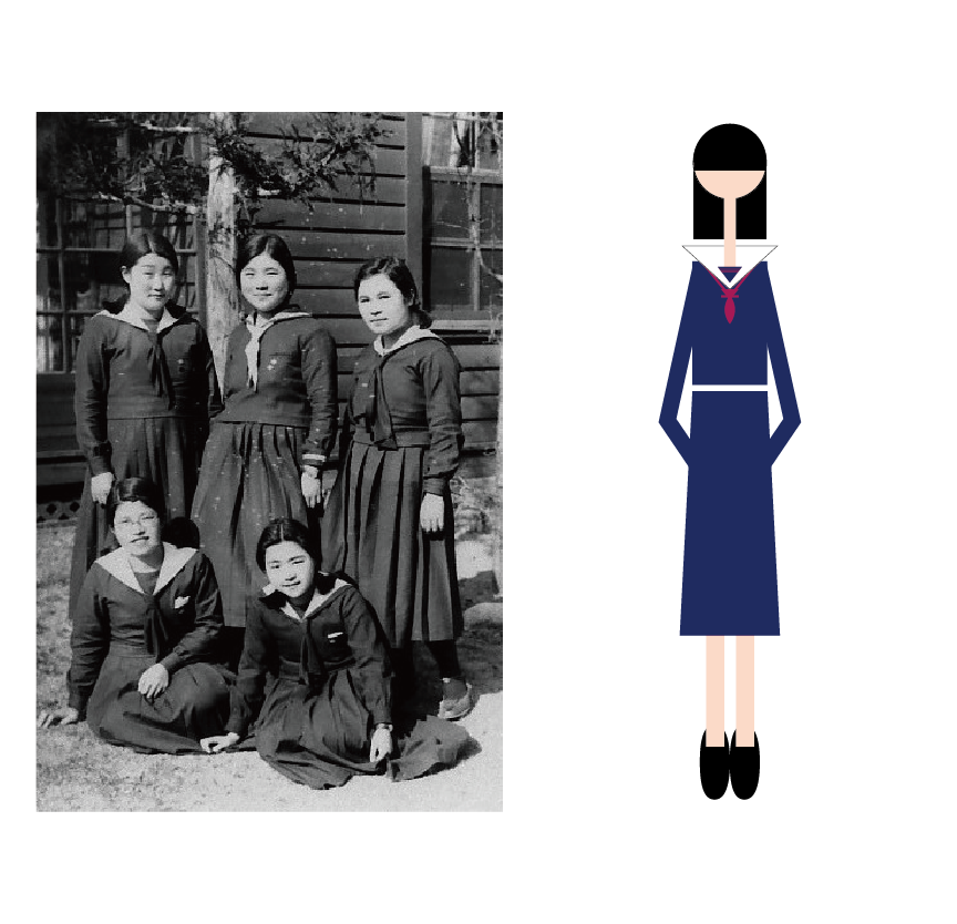 昭和時代の制服